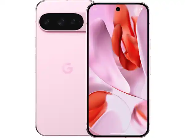 Bild 1 von GOOGLE Pixel 9 Pro 128 GB Rose Quartz Dual SIM, Rose Quartz