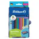 Bild 1 von Pelikan Buntstifte, 8er Pack