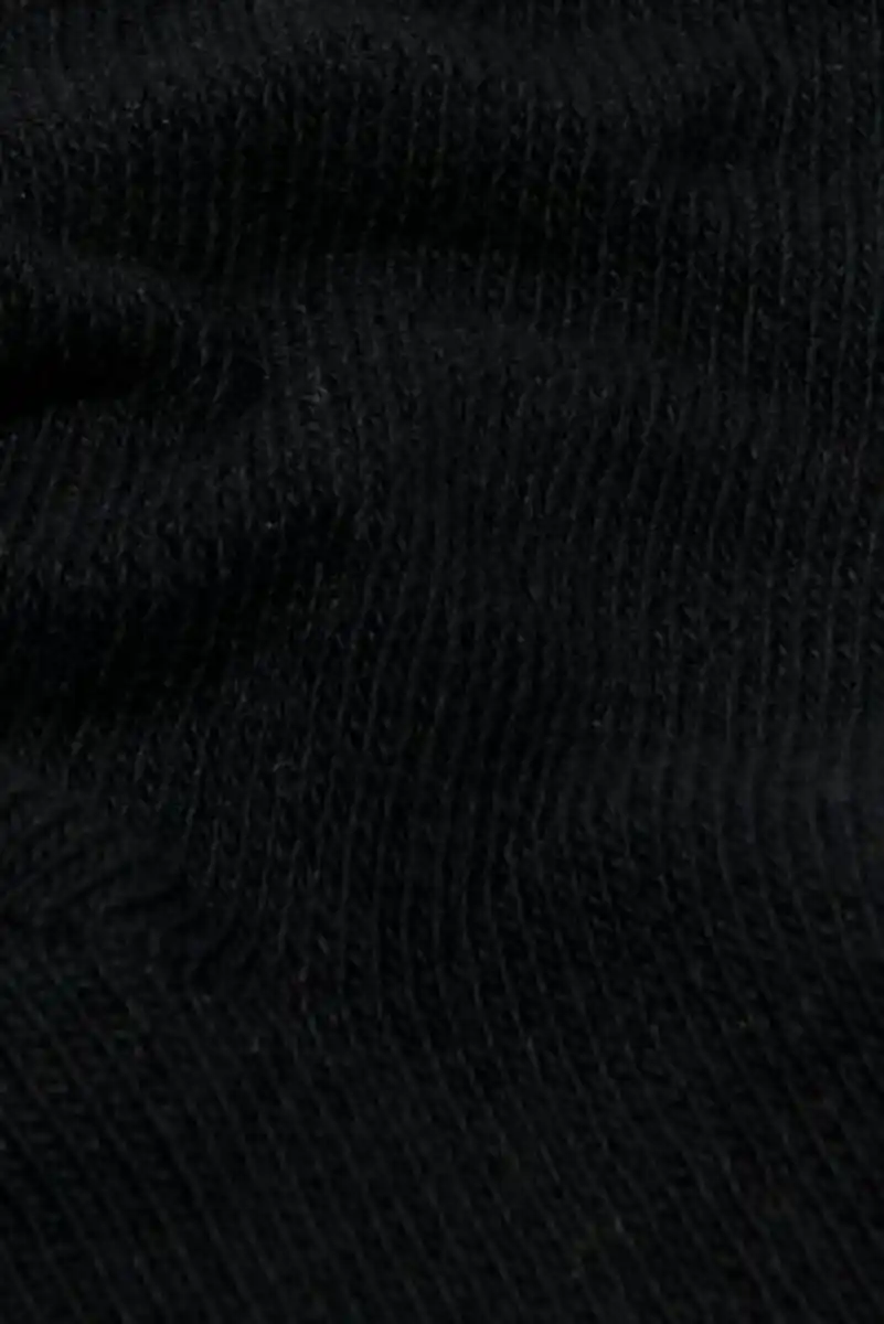 Bild 3 von 5er-Pack Kinder-Socken schwarz