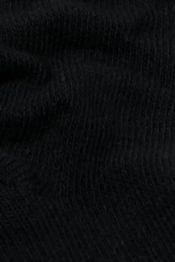 Bild 3 von 5er-Pack Kinder-Socken schwarz