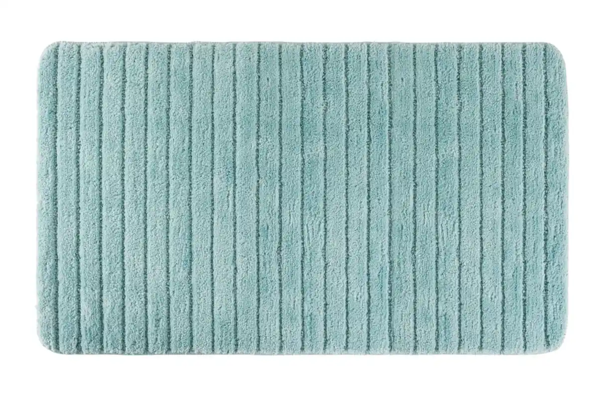 Bild 1 von PANA® Badematte & WC Vorleger Mikrofaser I Duschvorleger   Badezimmerteppich I Mikrofaser Badvorleger   verschiedene Formen & Farben