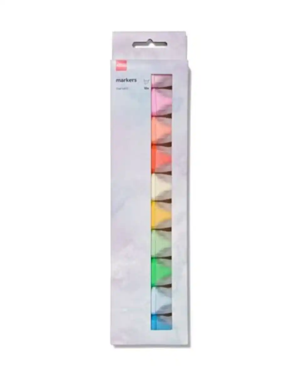Bild 3 von 10-Pack Mini-Textmarker
