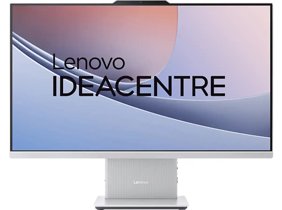 Bild 1 von LENOVO IdeaCentre AIO i 27, All-in-One PC, mit 27 Zoll Display, Intel® Core™ i9 i9-13900H Prozessor, 32 GB RAM, 1 TB SSD, Iris® Xe, Cloud Grey Windows 11 Home (64 Bit), Cloud Grey