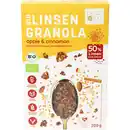 Bild 1 von PEAS OF JOY BIO Linsen-Granola Apfel & Zimt