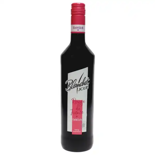 Bild 1 von Blanchet Rotwein lieblich 12%