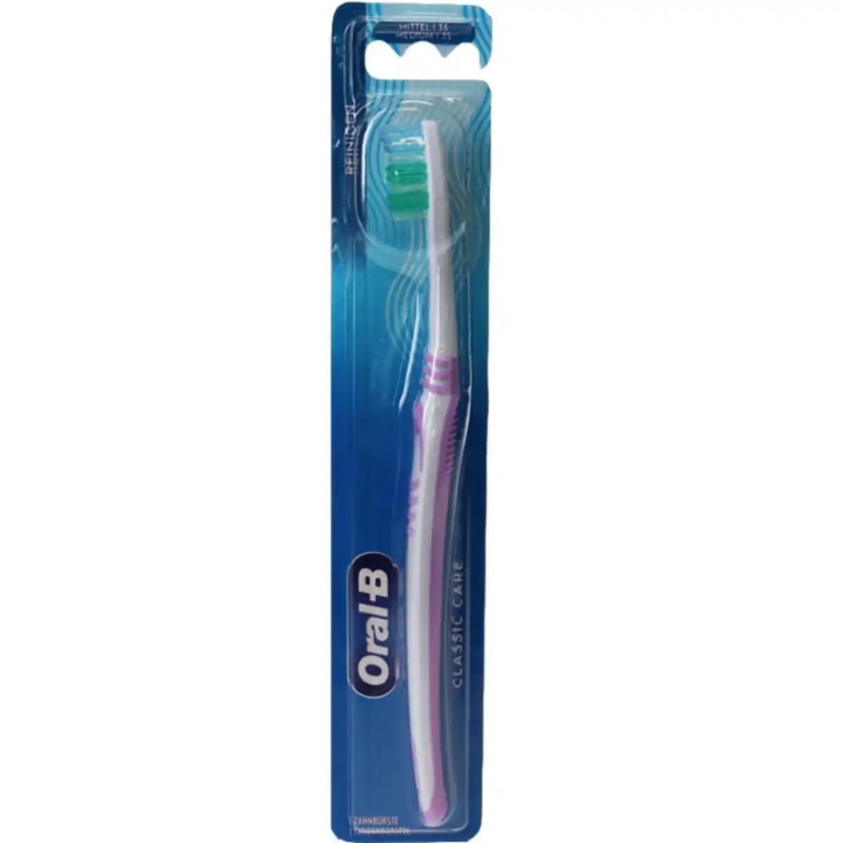 Bild 1 von Oral B 2 x Zahnbürste Classic Care Medium