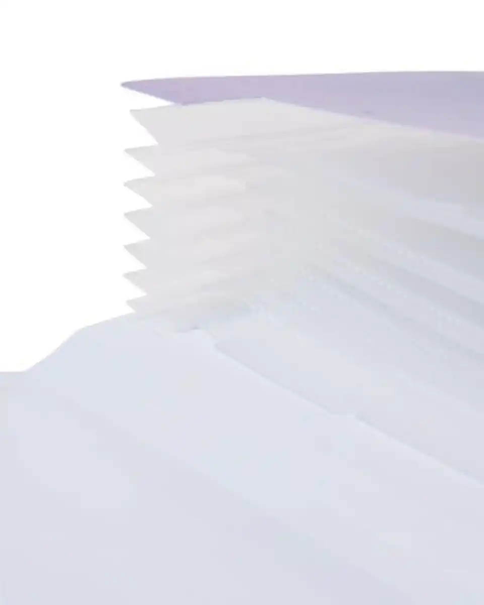 Bild 3 von Dokumentenmappe, 6 Fächer, Farbverlauf, DIN A4