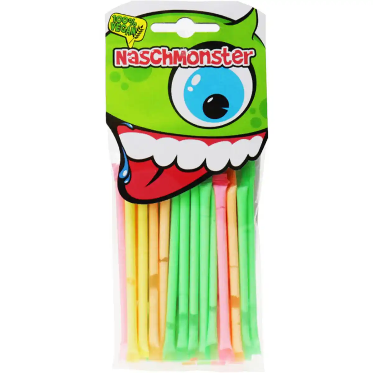 Bild 1 von 2 x Naschmonster Brause Mix