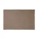 Bild 1 von PANA® Badematten • Badvorleger • Duschvorleger • Badteppich • Mikrofaser Bad-Teppich • Duschvorleger • Ökotex Zertifiziert • versch. Farben