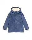 Bild 2 von Kinder-Jacke mit Kapuze blau