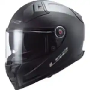 LS2 FF811 Vector II Schwarz Integralhelm