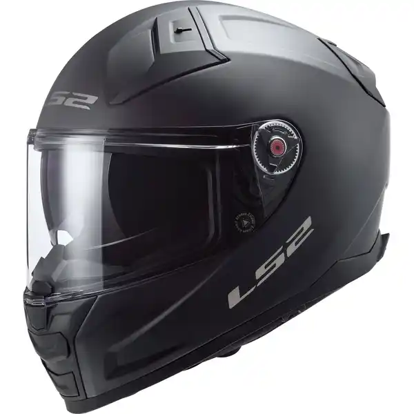 Bild 1 von LS2 FF811 Vector II Schwarz Integralhelm