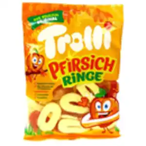 Trolli Pfirsichringe