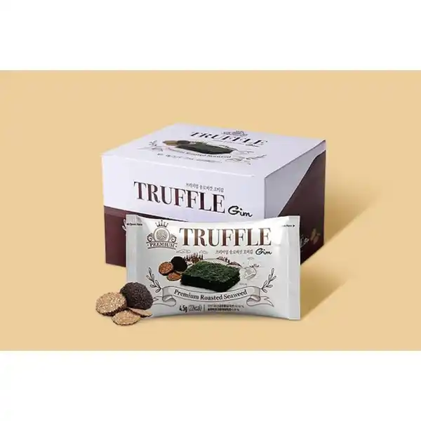 Bild 1 von Gim's 2 x Seetang Snack Truffle, 10er Pack