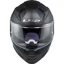 Bild 4 von LS2 FF811 Vector II Schwarz Integralhelm