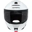 Bild 2 von Schuberth C5 Weiß Klapphelm