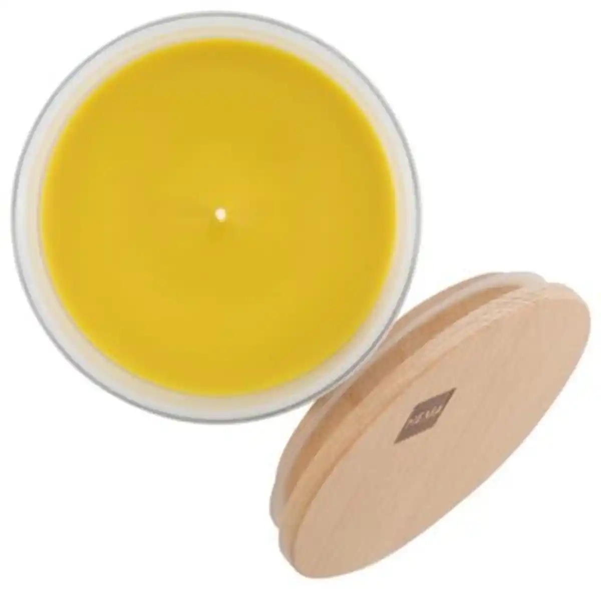 Bild 3 von Duftkerze im Glas, Ø 10 x 10.5 cm, Born to be Happy