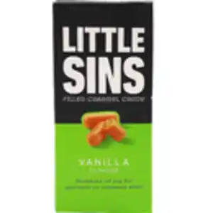 Little Sins Bonbons Karamell Vanille