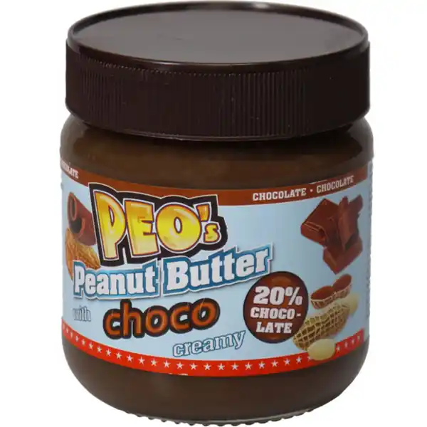 Bild 1 von Peo's Peanut Butter Schoko Cream