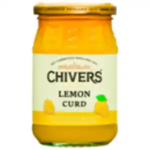 Chivers Marmelade Lemon Curd 320g