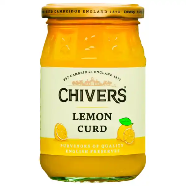 Bild 1 von Chivers Marmelade Lemon Curd 320g