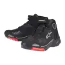 Bild 3 von CR-X Drystar Riding Schuh Rot