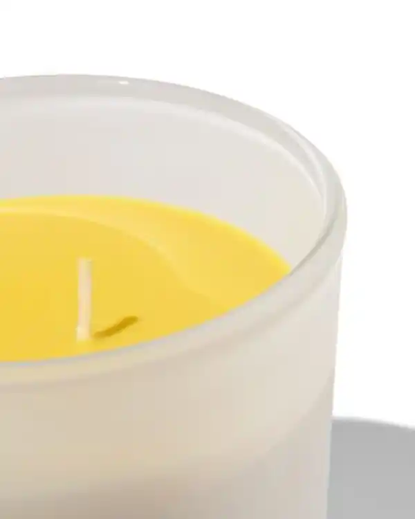 Bild 4 von Duftkerze im Glas, Ø 10 x 10.5 cm, Born to be Happy