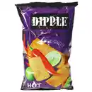 Bild 1 von Dipple 3 x Mais-Chips Chilli Limette