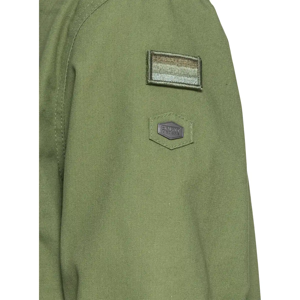 Bild 4 von Witty Waylon Textiljacke Grün