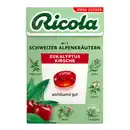 Bild 1 von Ricola Eukalyptus Kirsche ohne Zucker