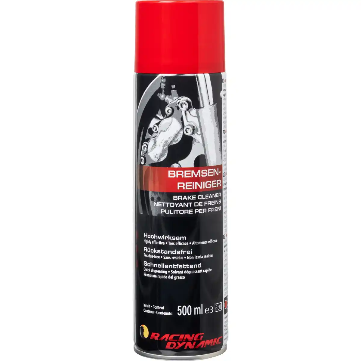 Bild 1 von Racing Dynamic Bremsenreiniger 500 ml