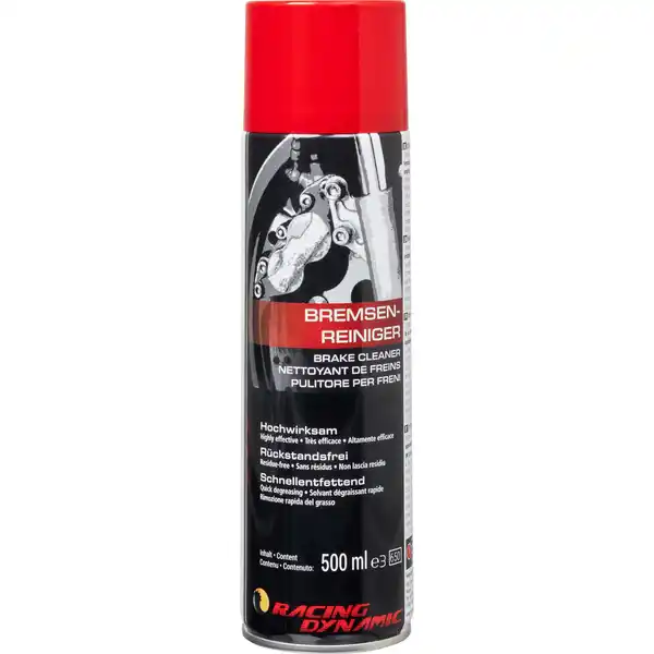 Bild 1 von Racing Dynamic Bremsenreiniger 500 ml