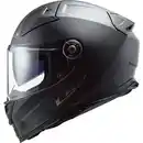 Bild 2 von LS2 FF811 Vector II Schwarz Integralhelm