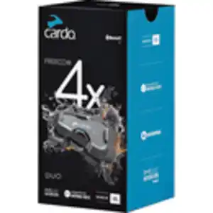 Cardo Freecom 4x Duo