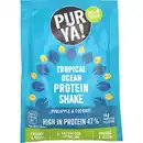 Bild 1 von PURYA 2 x BIO Protein Shake Mini Tropical Ocean Spirulina