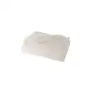 Bild 1 von WOHNWOHL® Wohndecke uni • Soft-Fleece-Decke • Polarfleece-Decke • Tagesdecke • Kuscheldecke • Viscose-Decke Mischung • Sofaüberwurf • Fleecedecke • Couch-Decke • Überwurf • wei
