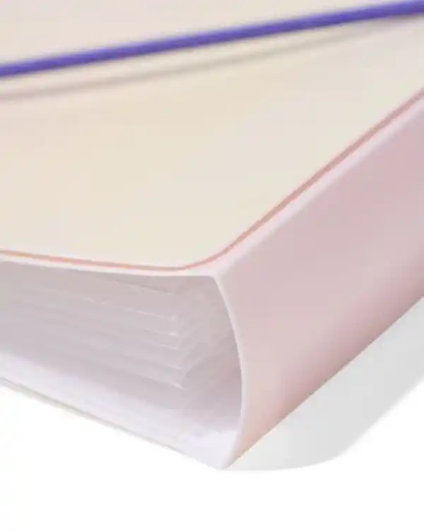 Bild 2 von Dokumentenmappe, 6 Fächer, Farbverlauf, DIN A4