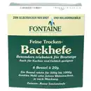 Bild 1 von Fontaine Trocken-Backhefe