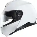 Bild 4 von Schuberth C5 Weiß Klapphelm