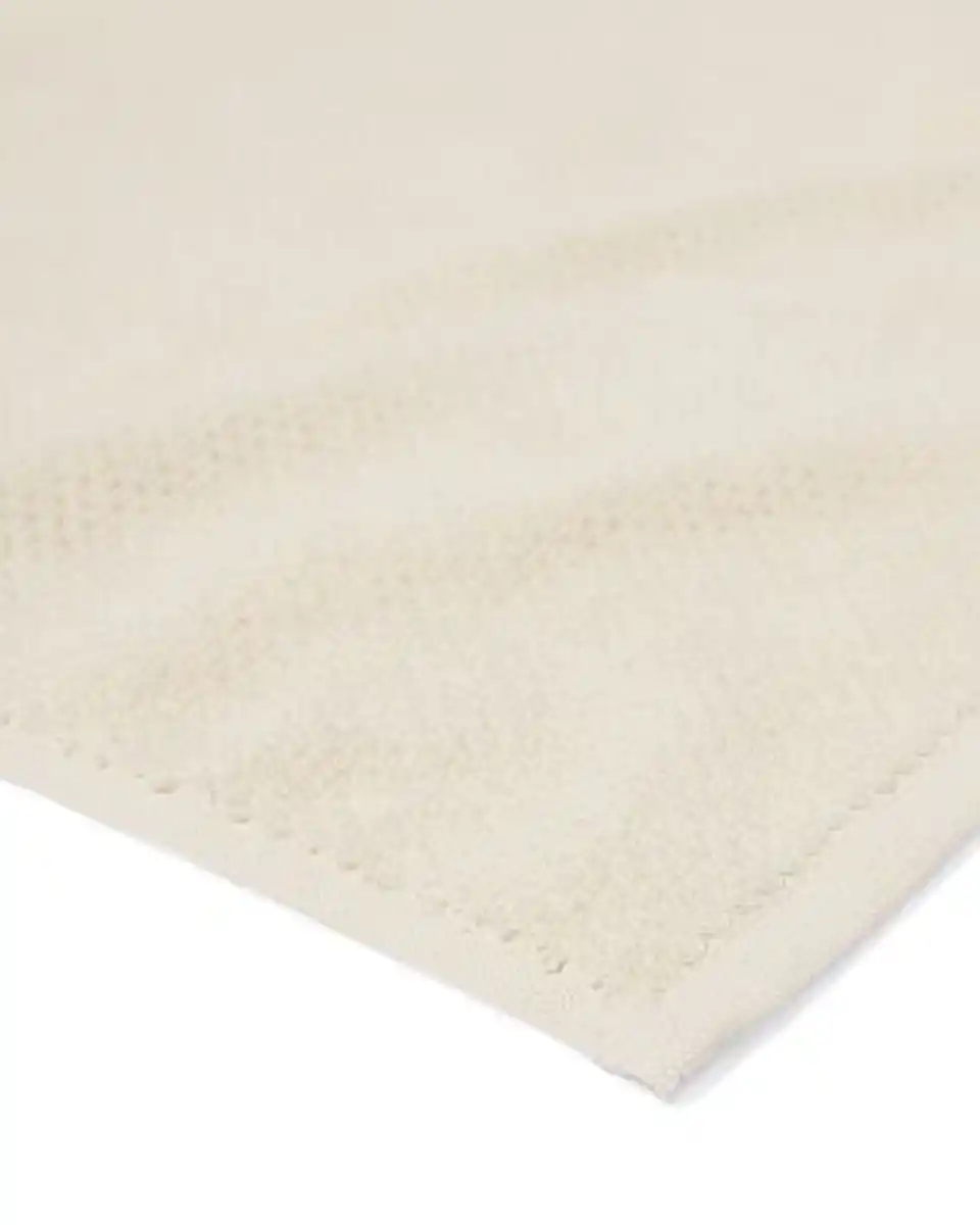 Bild 3 von Handtuch, recycelt, Baumwolle ecru