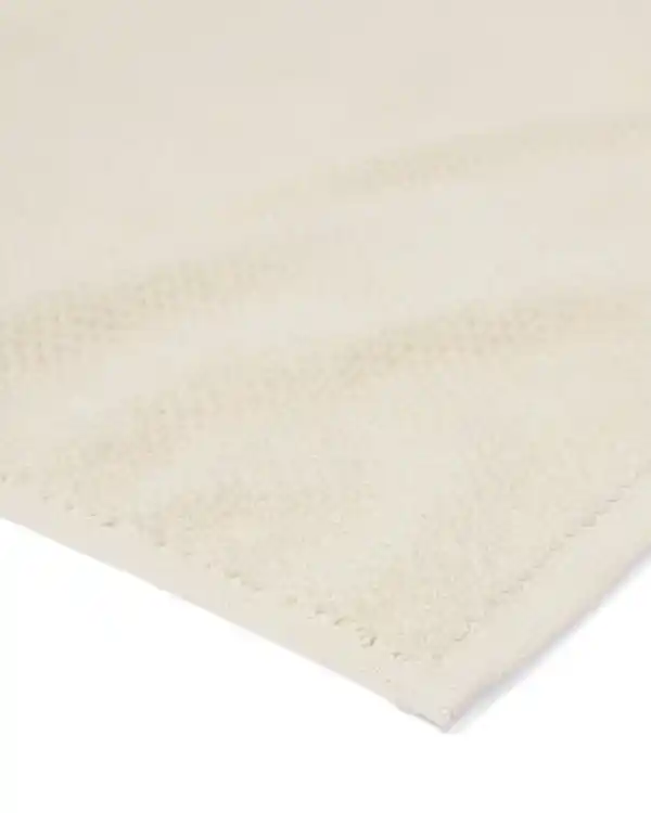 Bild 3 von Handtuch, recycelt, Baumwolle ecru