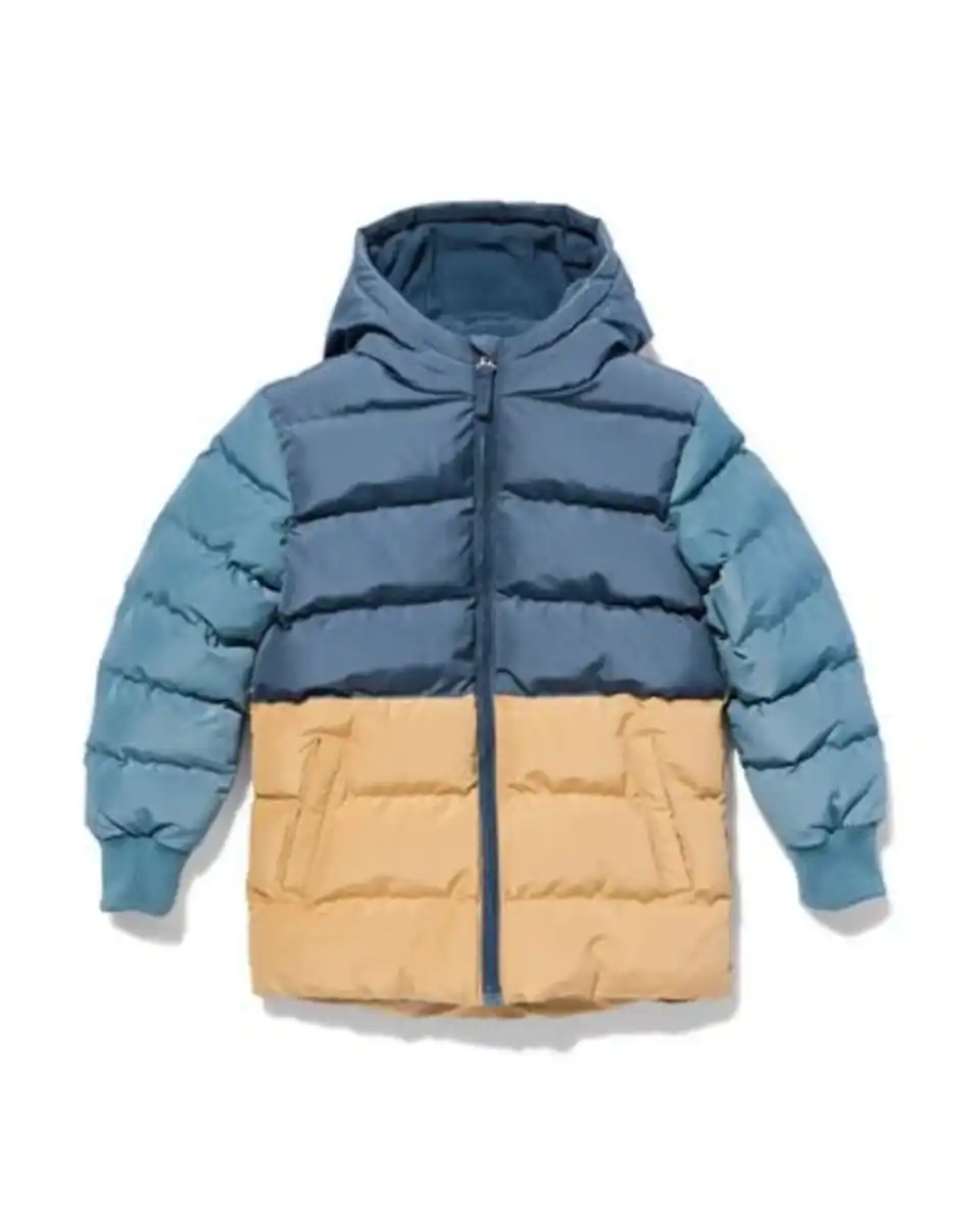 Bild 1 von Jacke wattiert blau