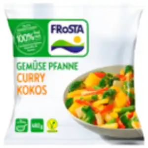 Frosta Gemüsepfanne Karibik 480g