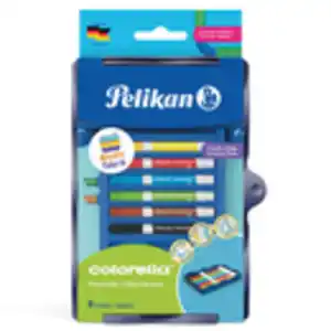 Pelikan Filzstifte, 6er Pack