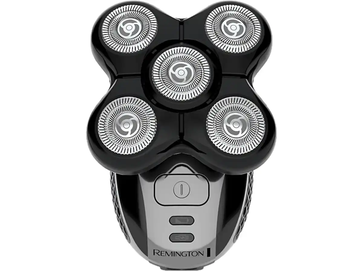 Bild 1 von REMINGTON RX5 ULTIMATE SERIES Haarschneider Schwarz, Schwarz