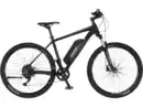 Bild 1 von FISCHER Montis EM 2127 Mountainbike (Laufradgröße: 27,5 Zoll, Rahmenhöhe: 48 cm, Unisex-Rad, 557 Wh, Schwarz), Schwarz