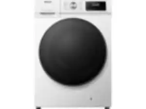 HISENSE WFQA1014EVJM Waschmaschine (10 kg, 1400 U/Min., A), Weiß