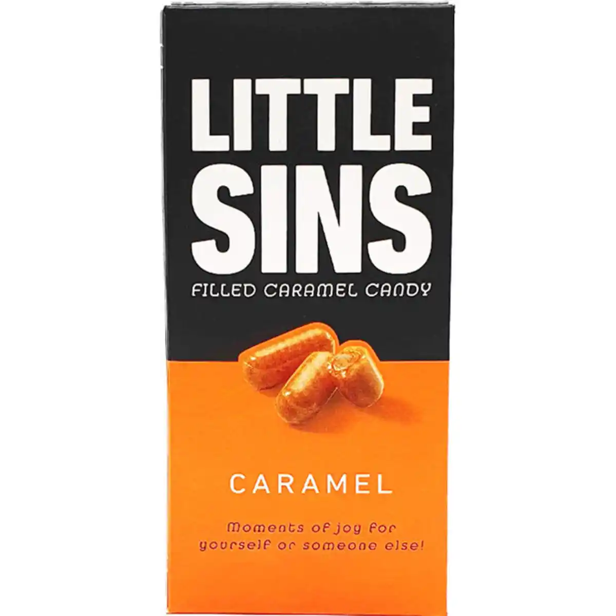 Bild 1 von Little Sins Bonbons Karamell