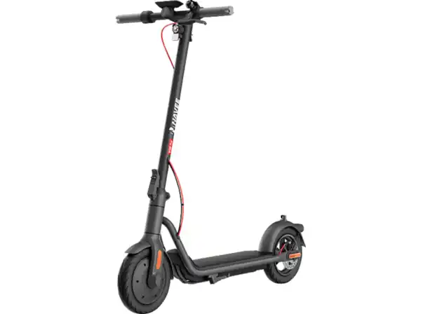 Bild 1 von NAVEE V50i Pro E-Scooter (10 Zoll, Black), Black