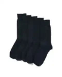 5er-Pack Herren-Socken dunkelblau